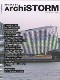 Image de Archistorm N°87 Mode De Reemploi Novembre/Decembre 2017