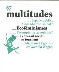 Picture of Multitudes N°67 Ecofeminismes Juin 2017