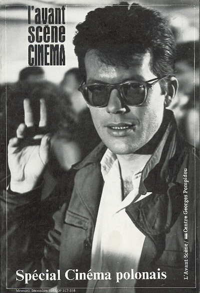 Image de L'Avant Scène Cinéma n°317/318 : Spécial Cinéma polonais - Décembre 1983