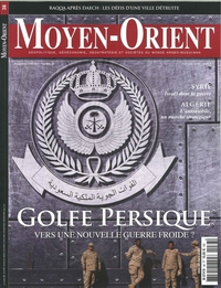 Picture of Moyen-Orient N°38 Golfe Persique - avril/juin 2018