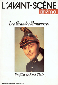 Image de L'Avant Scène Cinéma n°475 : Les Grandes Manœuvres - Octobre 1998