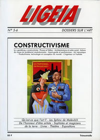 Image de LIGEIA N°5 constructivisme
