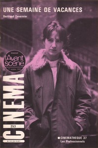 Image de L'Avant Scène Cinéma n°253 : Une semaine de vacances - Octobre 1980