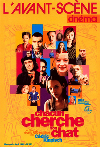 Image de L'Avant Scène Cinéma n°481 : Chacun cherche son chat - Avril 1999