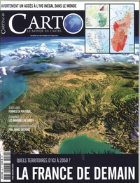 Picture of Carto N°49  La France de demain - septembre/octobre 2018