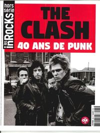 Image de Les Inrocks 2 The Clash Fevrier 2017