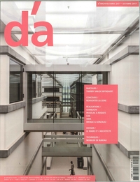 Picture of D'Architectures N°257 Thierry Van De Wyngaert  Octobre 2017