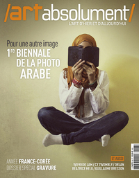 Image de ART ABSOLUMENT N°68  1re BIENNALES DE LA PHOTO ARABE