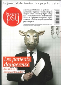 Image de Le Cercle Psy N°19 Les Patients Dangereux