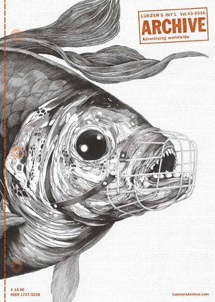 Image de Archive Vol 3-2016 Poisson Musele Juin 2016