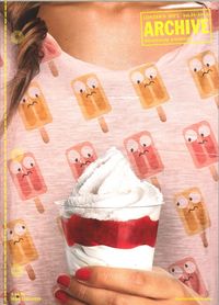 Image de Archive Vol 5-2016 Sundae & Esquimaux Septembre 2016
