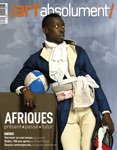 Image de Art Absolument N°76 Afriques  Mars/Avril 2017