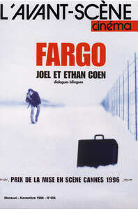 Image de L'Avant Scène Cinéma n°456 : Fargo - Novembre 1996