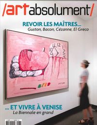 Image de Art Absolument N°78 Revoir Les Maitres  Juillet/Aout 2017