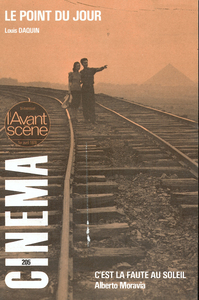 Image de L'Avant Scène cinéma n°205 : Le Point du jour - Avril 1978