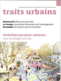 Image de Traits Urbains N°91 Habitat + Mobilite Octobre 2017