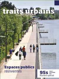 Image de TRAITS URBAINS N°95s Espaces publics réinventés - avril/mai 2018