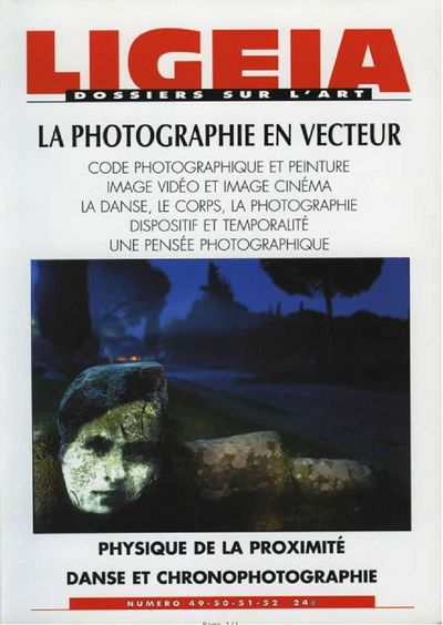 Image de Ligeia N°49 Photographie En Vecteur