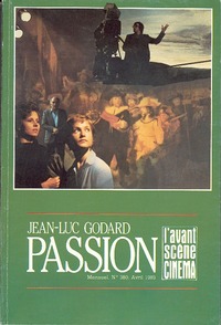 Image de L'Avant Scène Cinéma n°380 : Passion - Avril 1989