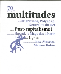 Image de Multitudes N°70 Post-Capitalisme ? - printemps 2018