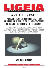 Image de Ligeia  N°73 Art Et Espace
