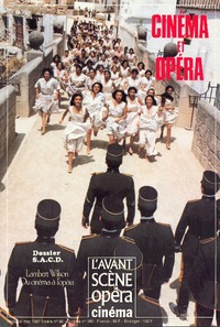 Picture of L'Avant Scène Cinéma n°360 : Spécial Cinéma et Opéra - Mai 1987