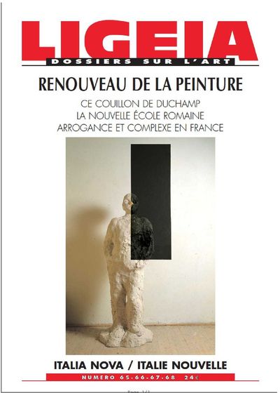 Image de Ligeia N°65 Renouveau De La Peinture