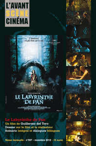 Image de L'Avant Scène cinéma n°597 : Le Labyrinthe de Pan - Novembre 2012