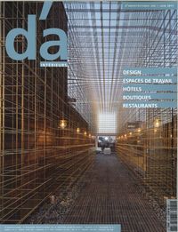 Image de D'Architectures N°254 Design Espaces De Travail  Juin 2017