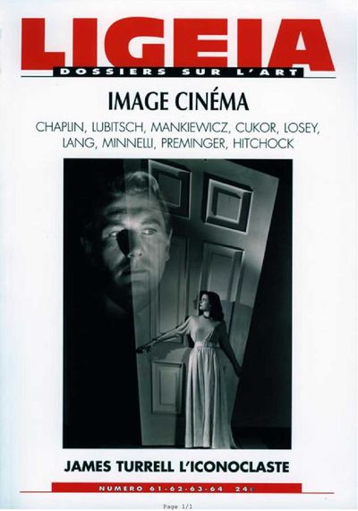 Image de Ligeia N°61  Image Cinema