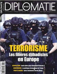 Picture of Diplomatie N°87 Terrorisme  Juillet/Aout 2017