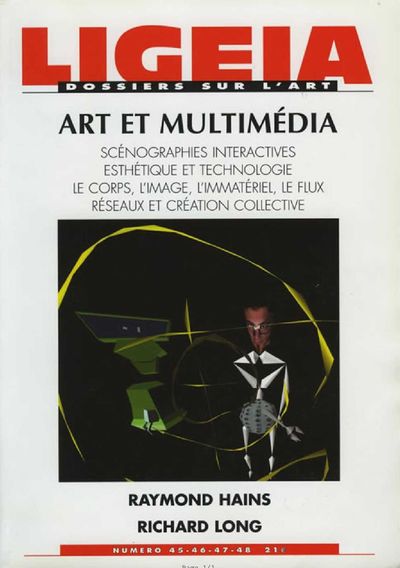 Image de Ligeia N°45 Art Et Multimedia
