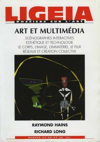 Image de Ligeia N°45 Art Et Multimedia