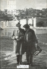 Image de L'Avant Scène Cinéma n°349 : Macaroni - Avril 1986