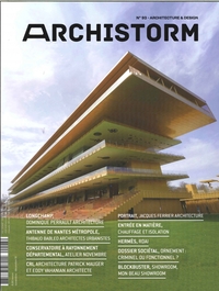 Image de Archistorm N°93 - novembre/novembre 2018