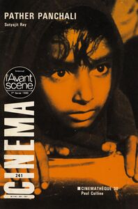 Image de L'Avant Scène Cinéma n°241 : Pather Panchali (La Complainte du sentier) - Février 1980