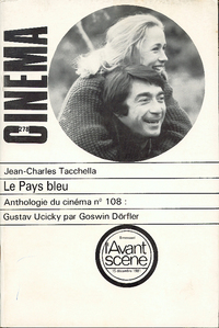 Image de L'Avant Scène Cinéma n°278 : Le Pays bleu - Décembre 1981
