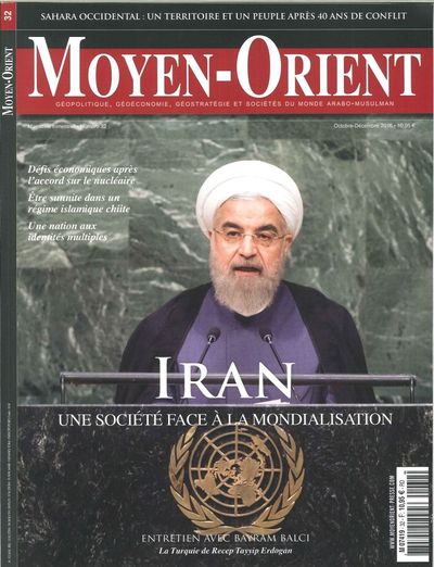 Picture of Moyen-Orient N°32 Iran  Octobre/Decembre 2016