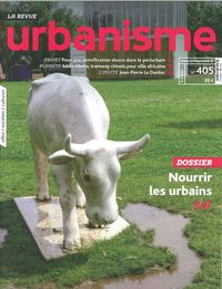 Image de Urbanisme N°405 Nourrir Les Urbains Juillet 2017