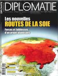Picture of Diplomatie N°90 Les Nouvelles Routes De La Soie Janvier/Fevrier 2018