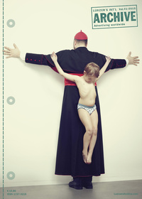 Picture of Archive Vol.01-2015 Crucifixion