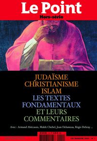 Picture of LE POINT Références N°1 Judaïsme, Christianisme, Islam