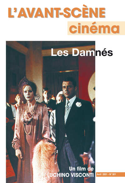 Image de L'Avant Scène cinéma n°501 : Les Damnés - Avril 2001