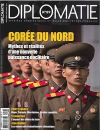 Picture of Diplomatie N°89 Coree Du Nord  Novembre/Decembre 2017