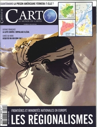 Picture of Carto N°35 Les Regionalismes Mai/Juin 2016