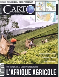 Picture of CARTO N°34 L'AFRIQUE AGRICOLE MARS/AVRIL 2016