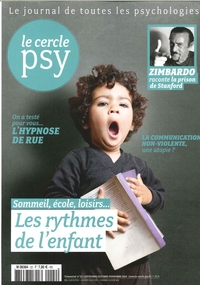Image de Le Cercle Psy N°22 Les Rythmes De L'Enfant Sept./Oct./Nov./2016