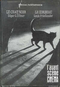 Image de L'Avant-Scène Cinéma N°338 : Le chat noir - Mars 1985