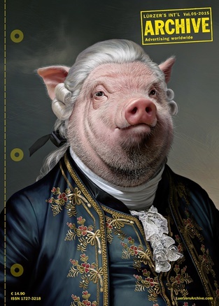 Picture of Archive Vol.05-2015 Roi Porc Octobre 2015