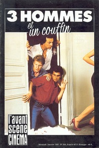 Image de L'Avant Scène Cinéma n°356 : Trois Hommes et un couffin - Janvier 1987